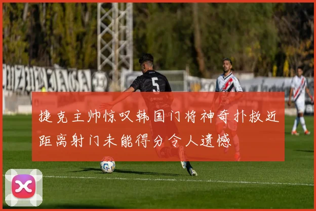 捷克主帅惊叹韩国门将神奇扑救近距离射门未能得分令人遗憾
