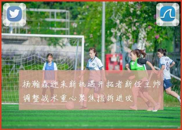 杨瀚森迎来新机遇开拓者新任主帅调整战术重心聚焦挡拆进攻